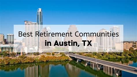 Retirement Communities Austin TX .